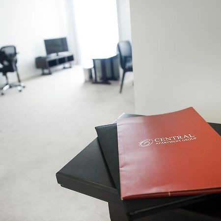Gladstone City Central Apartment Hotel Official Dış mekan fotoğraf