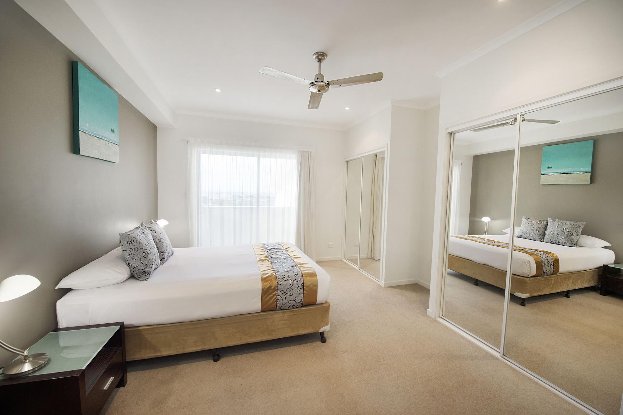 Gladstone City Central Apartment Hotel Official Dış mekan fotoğraf