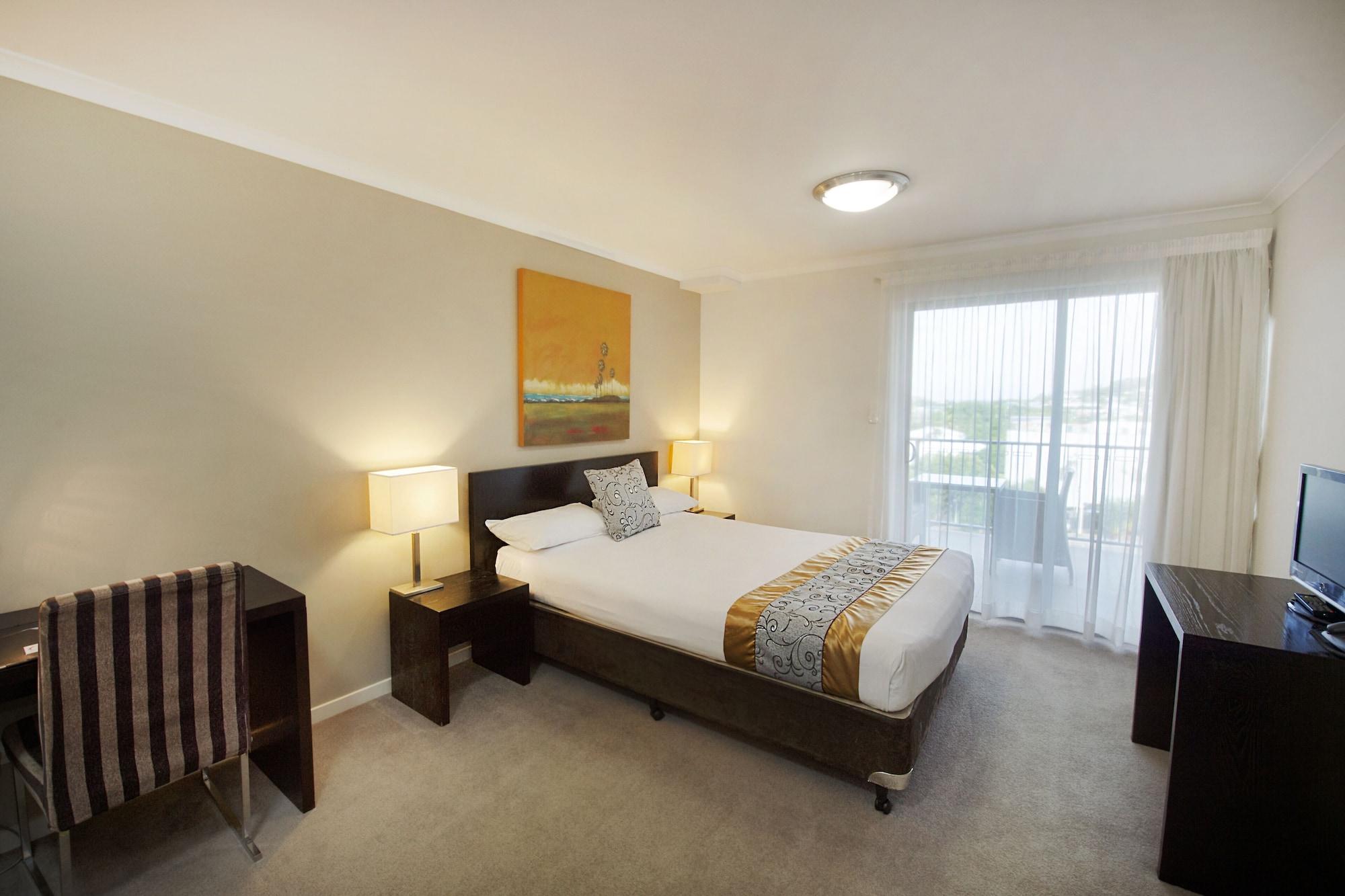 Gladstone City Central Apartment Hotel Official Dış mekan fotoğraf