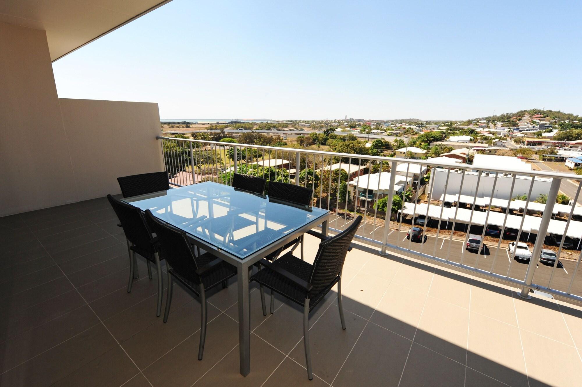 Gladstone City Central Apartment Hotel Official Dış mekan fotoğraf
