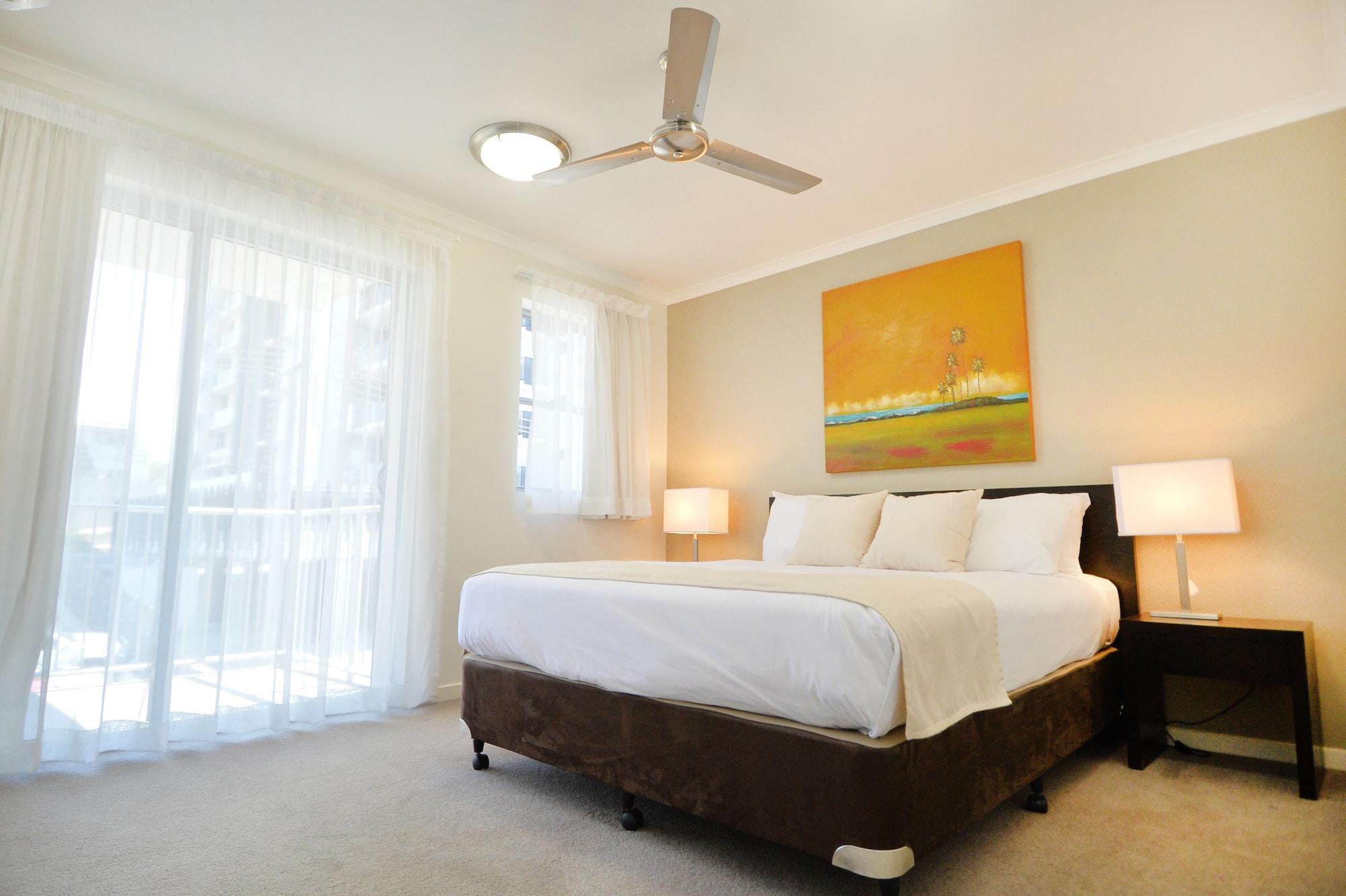 Gladstone City Central Apartment Hotel Official Dış mekan fotoğraf