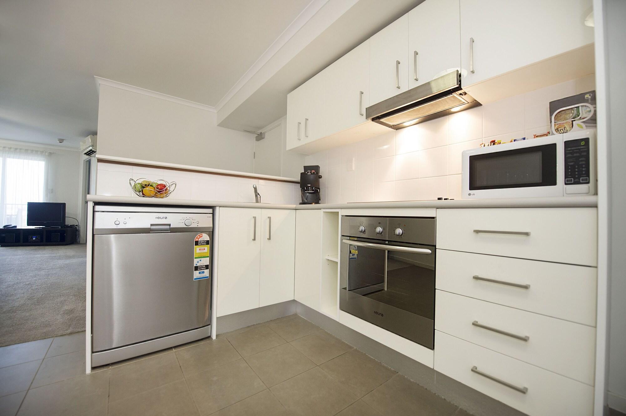 Gladstone City Central Apartment Hotel Official Dış mekan fotoğraf