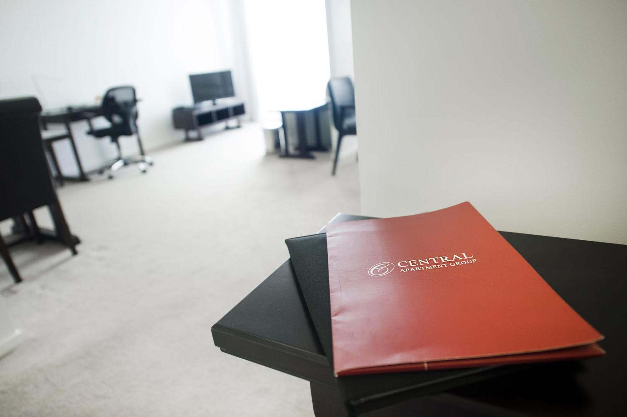 Gladstone City Central Apartment Hotel Official Dış mekan fotoğraf