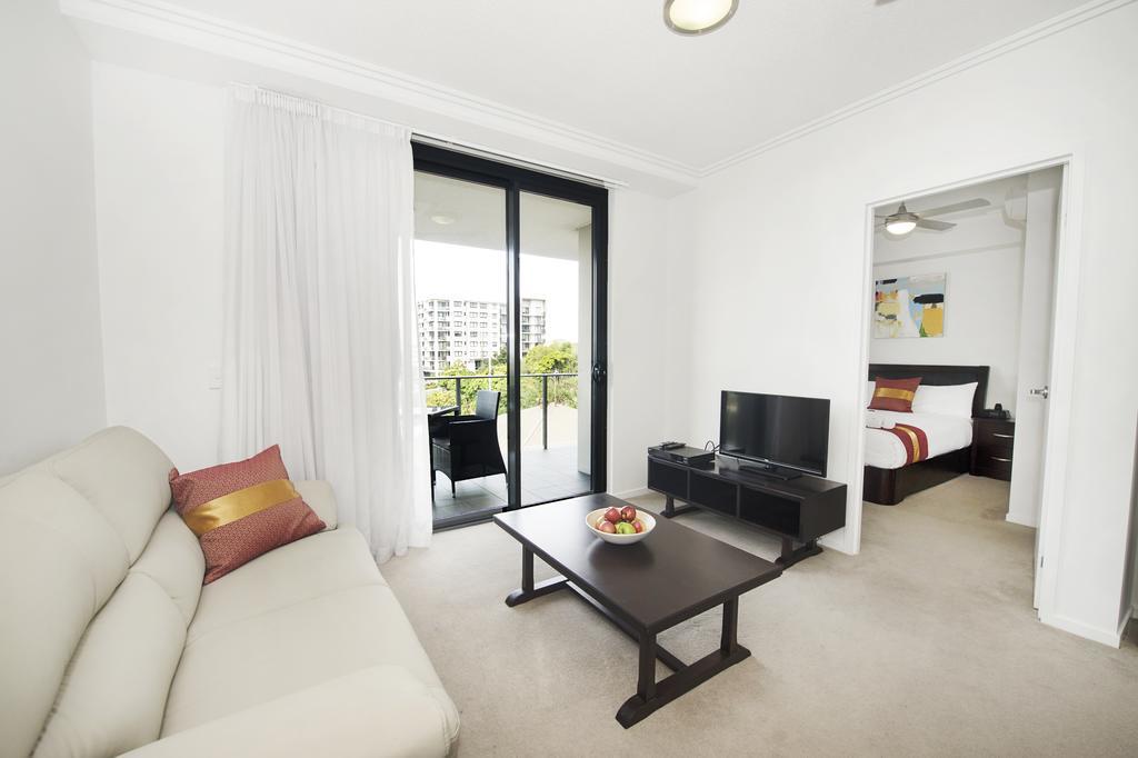 Gladstone City Central Apartment Hotel Official Dış mekan fotoğraf