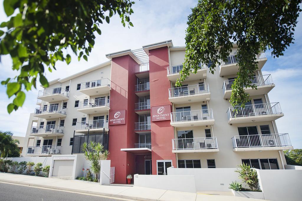 Gladstone City Central Apartment Hotel Official Dış mekan fotoğraf
