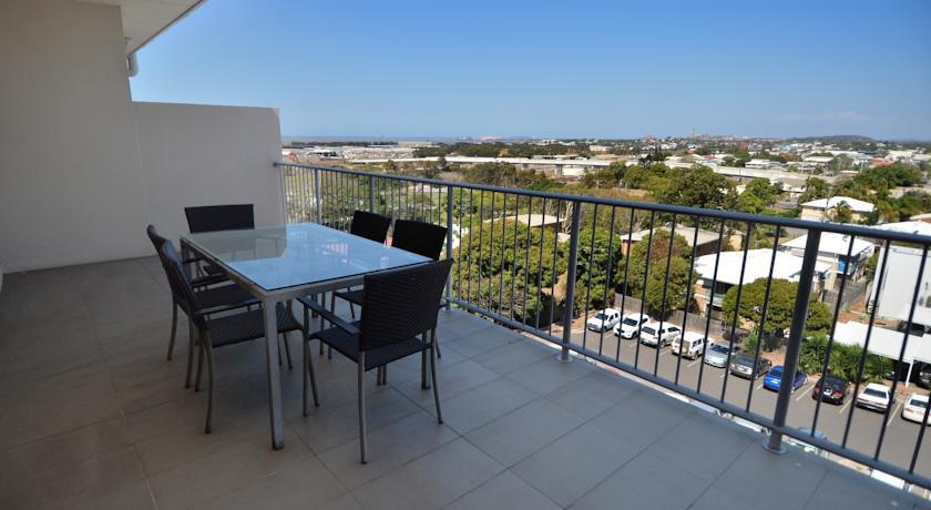 Gladstone City Central Apartment Hotel Official Dış mekan fotoğraf