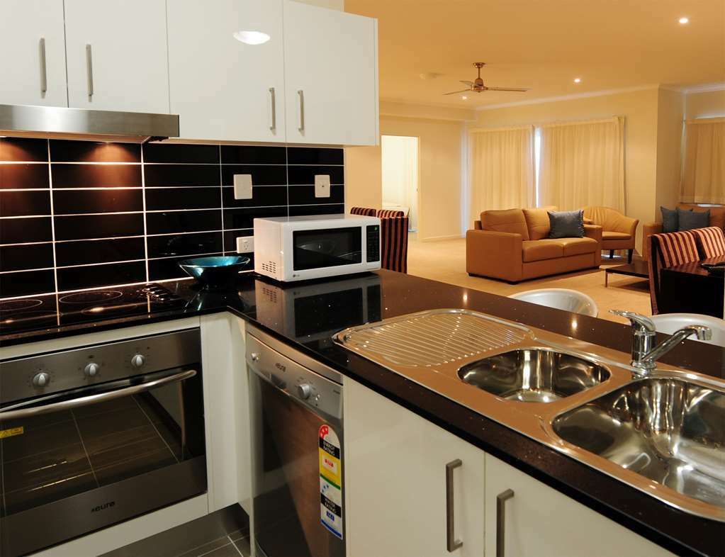 Gladstone City Central Apartment Hotel Official Oda fotoğraf