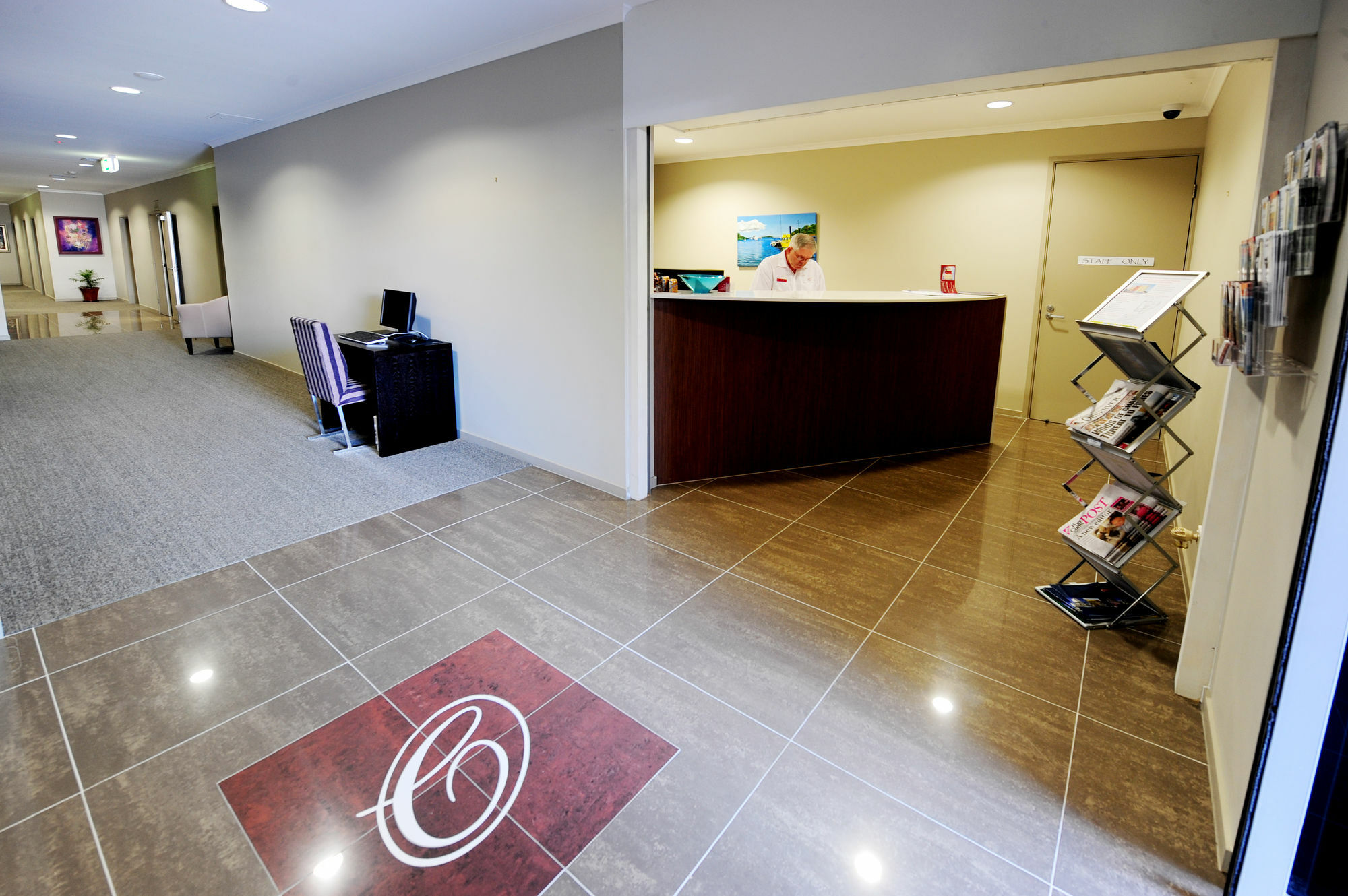 Gladstone City Central Apartment Hotel Official Dış mekan fotoğraf