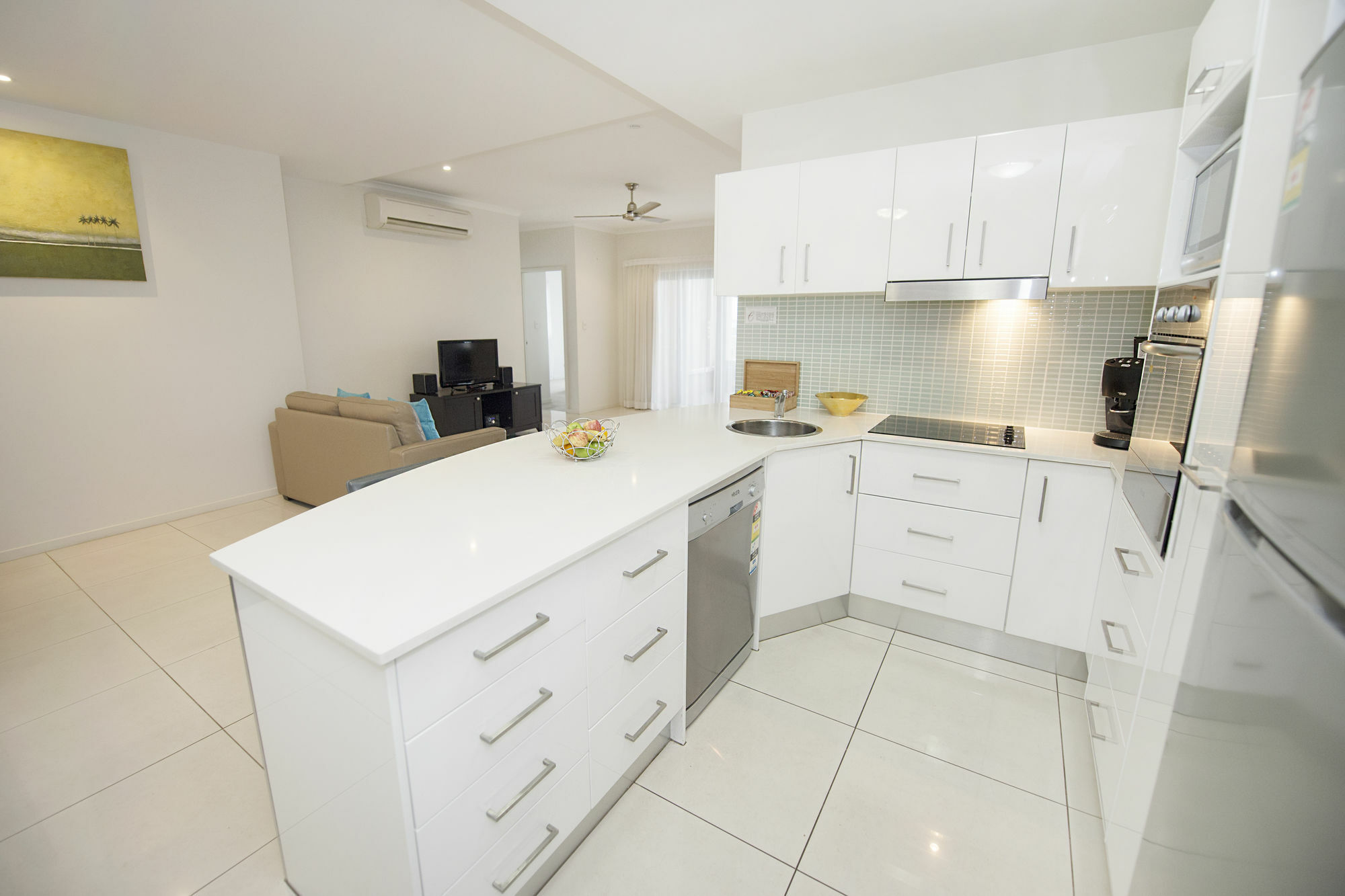 Gladstone City Central Apartment Hotel Official Dış mekan fotoğraf