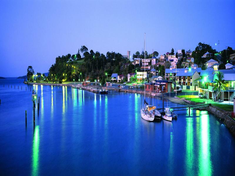 Gladstone City Central Apartment Hotel Official Dış mekan fotoğraf