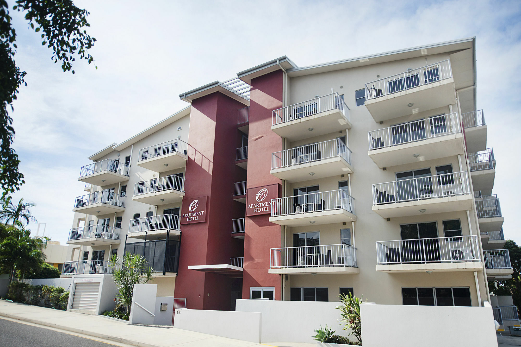 Gladstone City Central Apartment Hotel Official Dış mekan fotoğraf