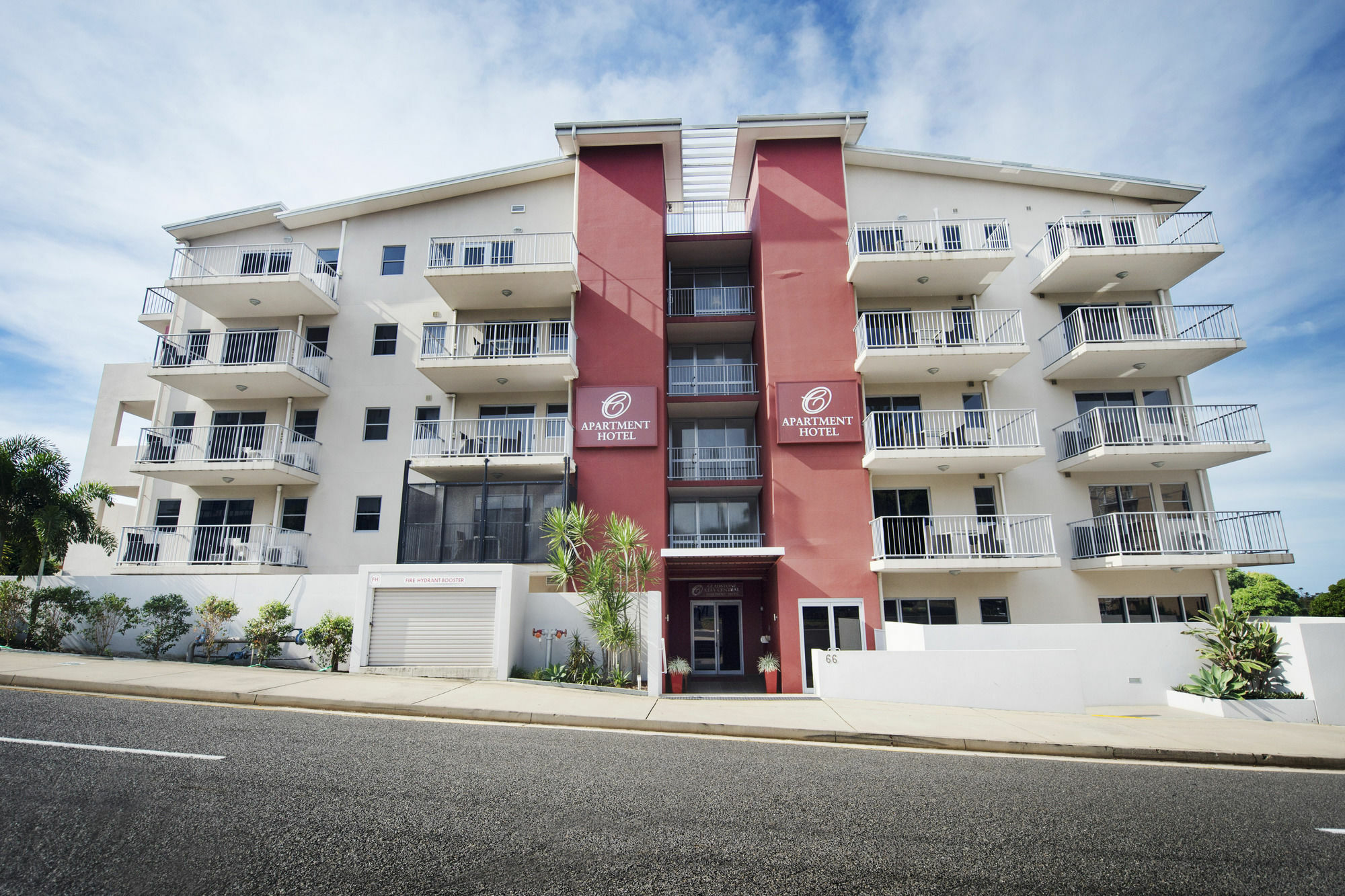 Gladstone City Central Apartment Hotel Official Dış mekan fotoğraf