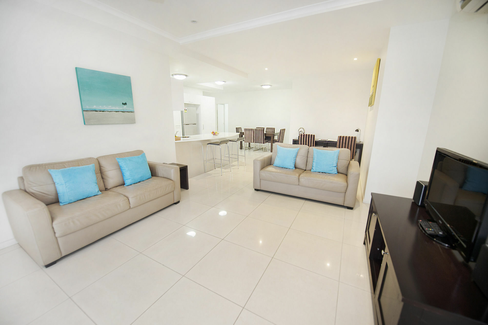 Gladstone City Central Apartment Hotel Official Dış mekan fotoğraf