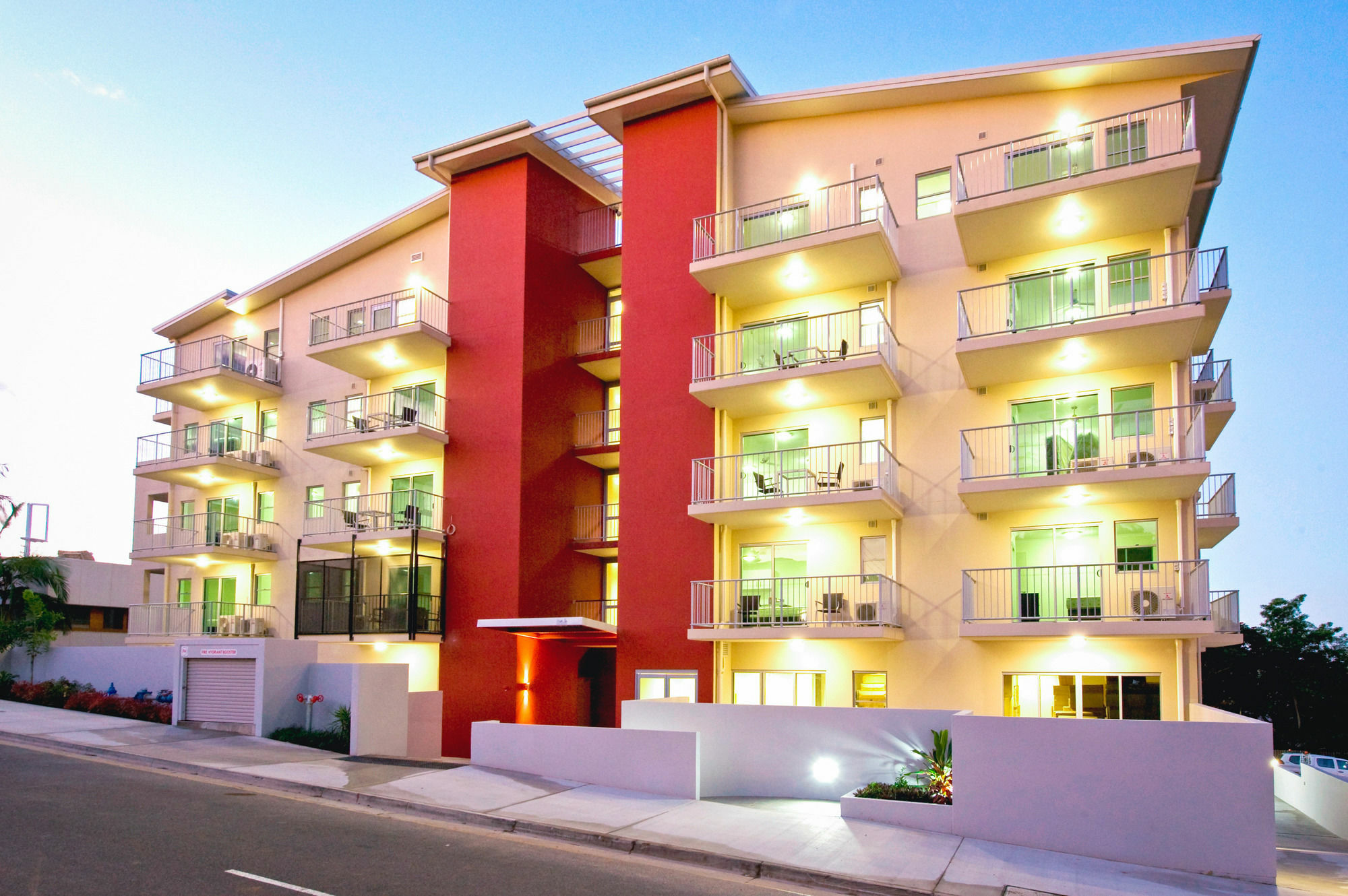 Gladstone City Central Apartment Hotel Official Dış mekan fotoğraf