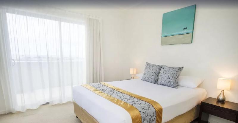 Gladstone City Central Apartment Hotel Official Dış mekan fotoğraf